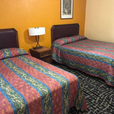 Ruta Motel Індіо Екстер'єр фото