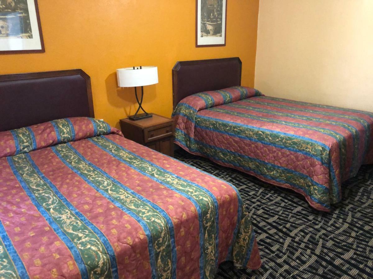 Ruta Motel Індіо Екстер'єр фото