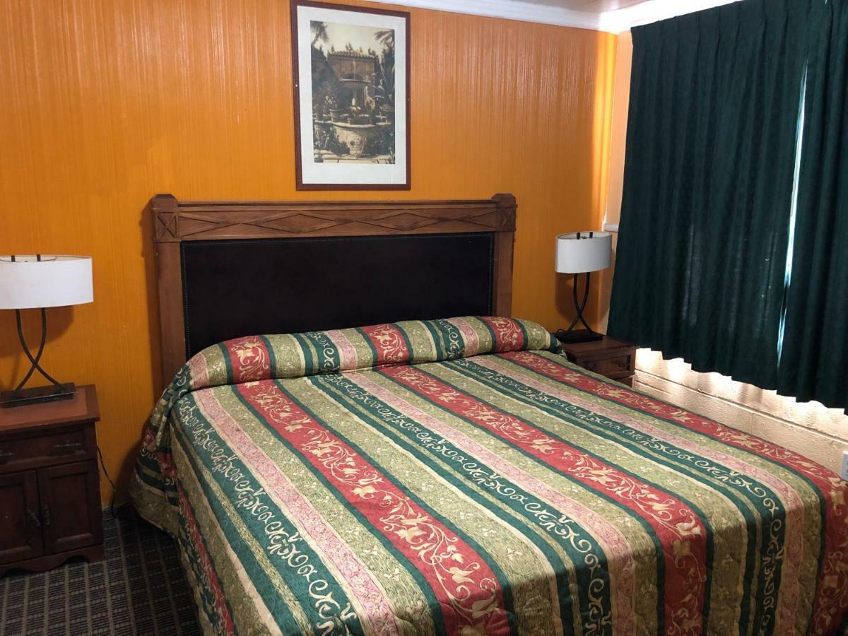 Ruta Motel Індіо Екстер'єр фото