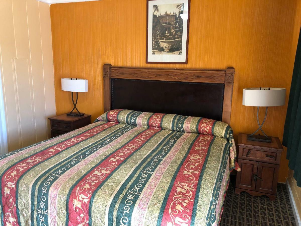 Ruta Motel Індіо Екстер'єр фото