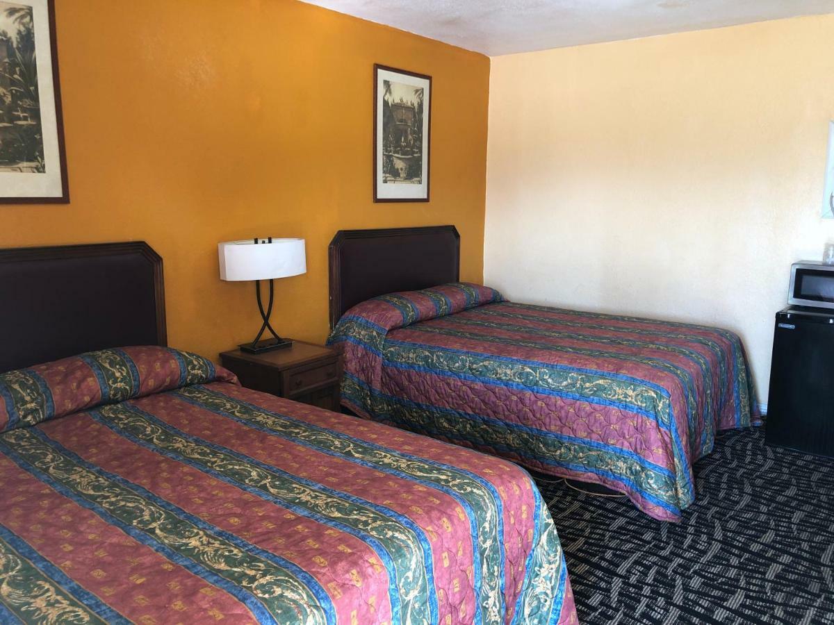 Ruta Motel Індіо Екстер'єр фото