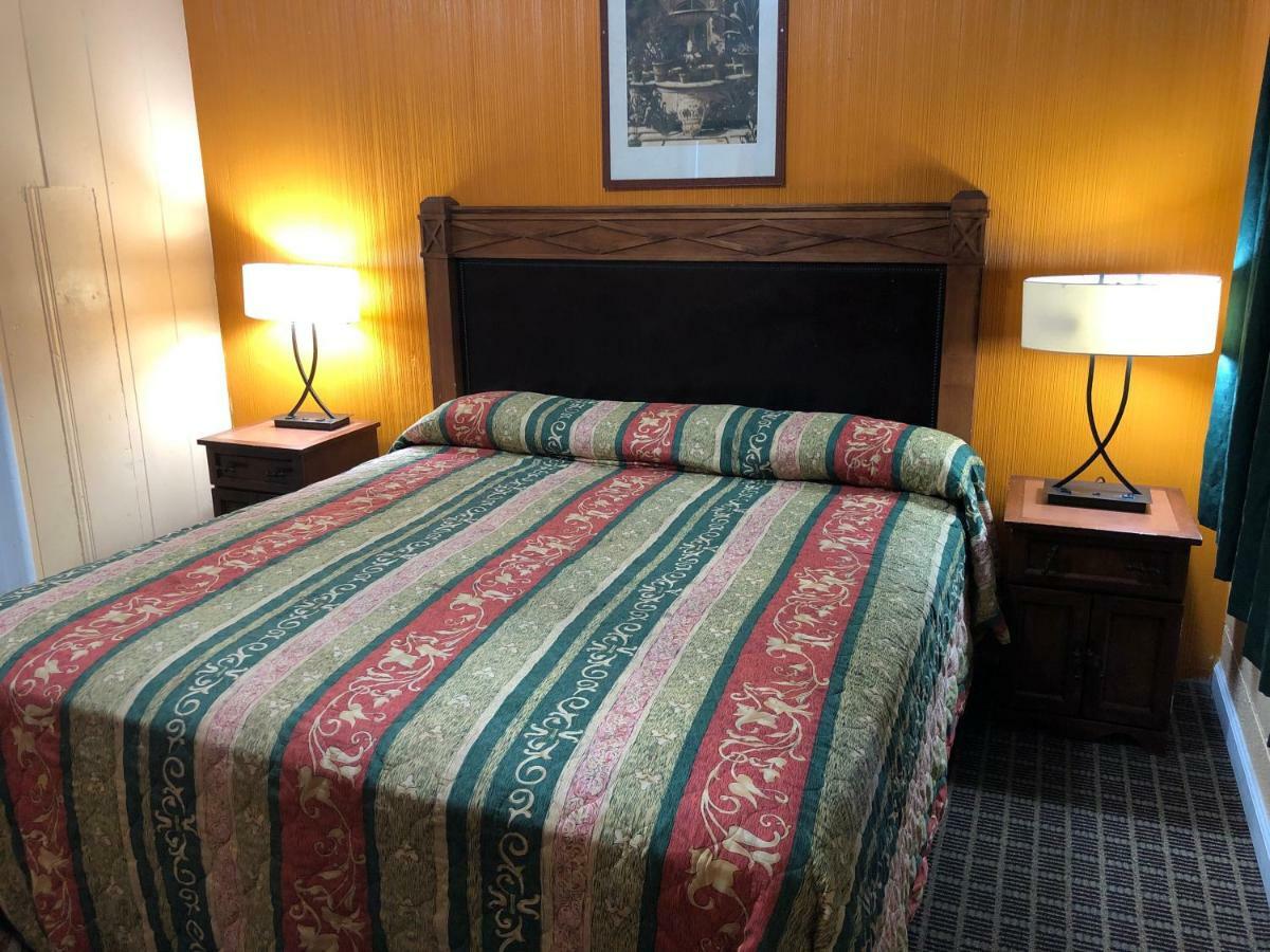 Ruta Motel Індіо Екстер'єр фото
