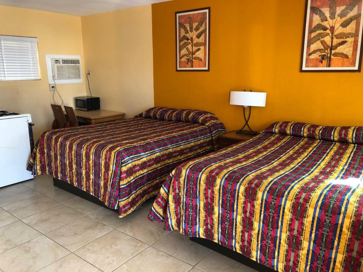 Ruta Motel Індіо Екстер'єр фото