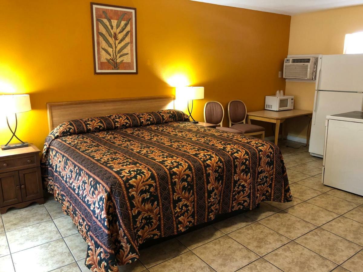 Ruta Motel Індіо Екстер'єр фото